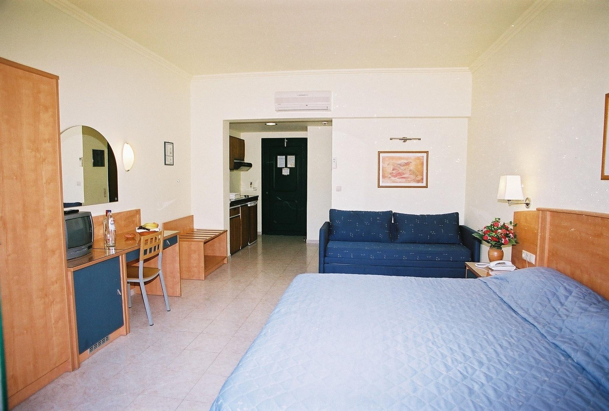 Pefkos Beach Studios & Apartments Pefki Exterior foto